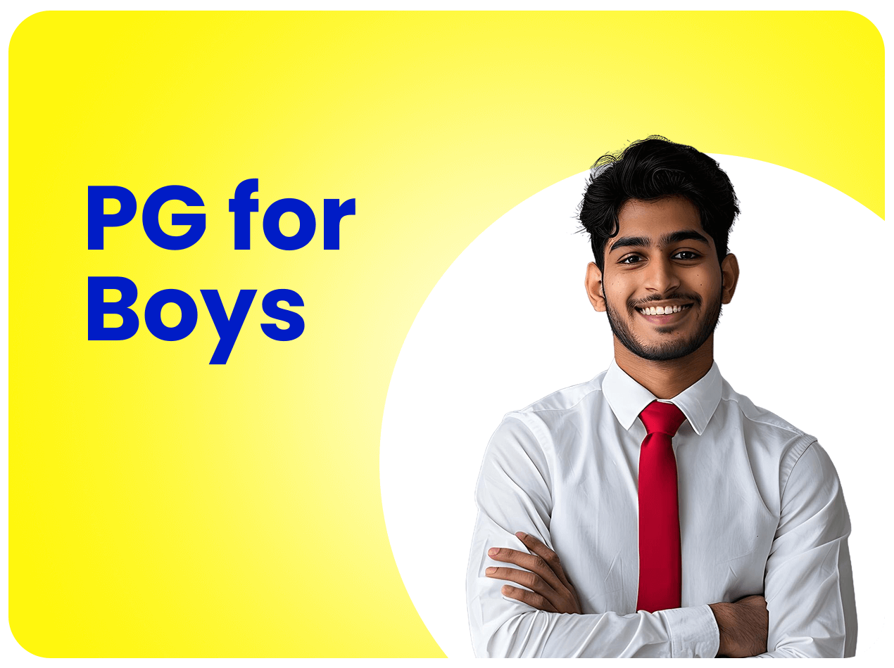 pg for boys Image